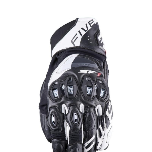 Five Sf1 evo glove black/white xs